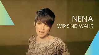 NENA | Wir sind wahr [Official Music Video]