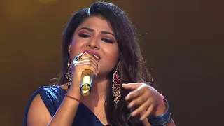 Sun Sahiba Sun 💕💕 . Arunita Kanjilal live performance Indian Idol 12 💕