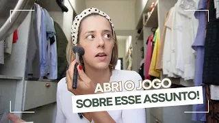 Por que meu marido não aparece nos vídeos? Ciúmes no casamento? A vida sexual depois de ter filhos…