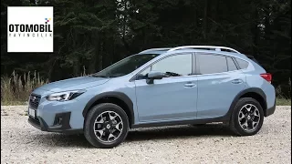 Yeni Subaru XV 2018 Test
