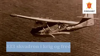 333 skvadron i krig og fred