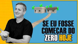 O que eu faria se fosse começar a investir em kitnets do ZERO