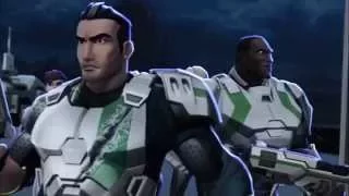 Thrill of the Hunt | Episode 8 - Season 1 | Max Steel