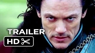 Dracula Untold Official Trailer #1 (2014) - Luke Evans, Dominic Cooper Movie HD