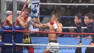 K-1 Impact! KO Highlights Vol.6