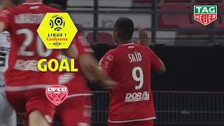 Goal Wesley SAID (83') / Dijon FCO - Stade Rennais FC (3-2) (DFCO-SRFC) / 2018-19