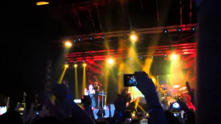 Within Temptation - Let us burn (Киев, 31.03.2015)