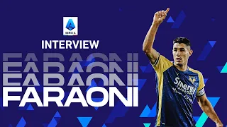 “Hellas Verona has helped me reach a new level” | Interview | Serie A 2021/22