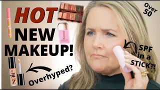 New Makeup Launches 2024 | Discover the BEST Products for MATURE SKIN!! Kosas, Lise Watier + more