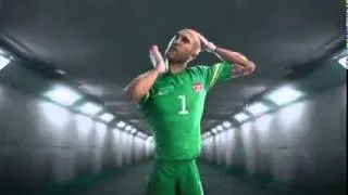 Stop All Doubt   Tim Howard is ready