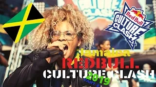 Jamaica Red Bull Culture Clash 2019 Part 2 ( Round 2 ) Vlog #193