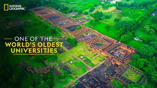One of the World's Oldest Universities | It Happens Only in India | National Geographic