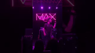 “Basement Party” x MAX LIVE