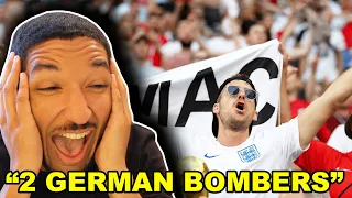 American Soccer Fan Reacts to ENGLAND'S BEST FOOTBALL CHANTS EVER (w/ Lyrics)