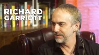 A Brief Chat With Richard Garriott  (Part 1 of 2)