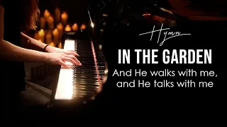 In the Garden (Hymn) Piano Praise by Sangah Noona with Lyrics