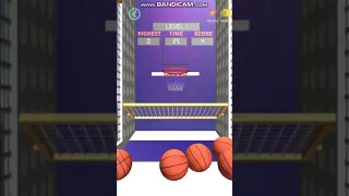 Mini Basket Ball Hyper Casual Mobile Game