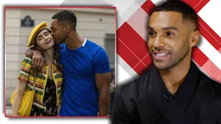 Lucien Laviscount Dishes on Red Flags and Romantic Deal Breakers