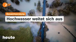 heute 19:00 Uhr vom 03.01.2024 Hochwasser, Anschlag in Iran, Proteste in Argentinien (english)