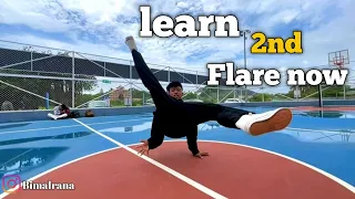 Flare Tutorial in  Hindi by Bimal rana