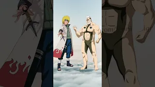 Minato vs kara | who is strongest #anime #naruto #whoisstrongest