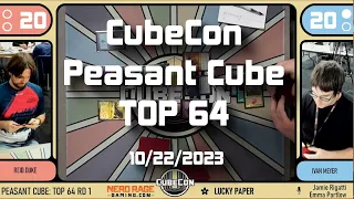 CUBECON 2023 - Top 64 Peasant Cube