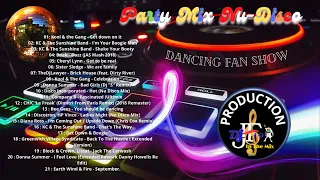 Party Mix Nu Disco by DJ JFDO