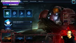 StarCraft 2 Stream (04/04/2024)