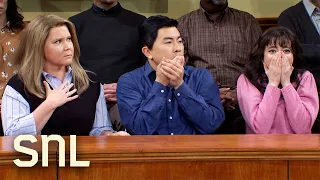 Jurors - SNL