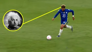 Reece James - High IQ Passes