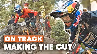 What Makes a Great Enduro Racer | On Track w/ Greg Callaghan at EWS 2019