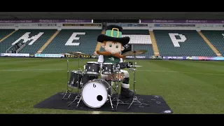 Pilgrim Pete x Phil Collins @PlymouthArgylefc