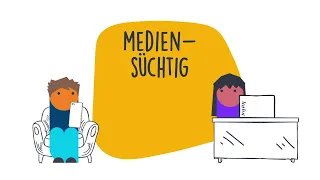 Das ist Mediensucht - logo! erklärt - ZDFtivi