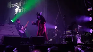 Mercyful Fate - A Corpse Without Soul  Live at Copenhell 2022.06.18