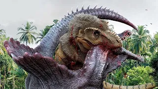 10 Most Dangerous Dinosaurs In The World!