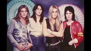 The Runaways - Wasted (live 1978)