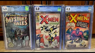 Comic Book Haul #55 - An X-Cellent Haul!!