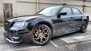 2017 Chrysler 300S Alloy Edition First Person In-Depth Review