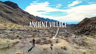 I Found An Ancient Village In The Nevada Desert Using Google Earth