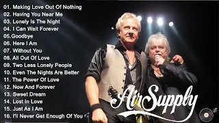 AirSupply 💕 Best Songs AirSupply 💕 Greatest Hits Full Album ☕