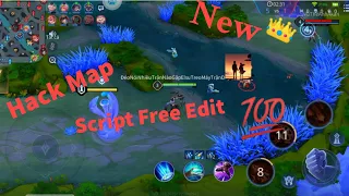 Script Hack Map Liên Quân Mobile v1.50.1.3 Free Edit 100% || Tam Px