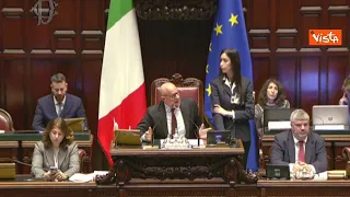 Commissione Covid, bagarre alla Camera durante l'intervento di Buonguerrieri. Seduta sospesa