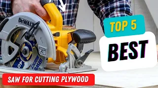 Best Saw For Cutting Plywood. Get The Best One| The Tool Advisor