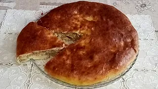 РЫБНЫЙ ПИРОГ! Нежный и невероятно вкусный!/Fish pie! Tender and delicious!