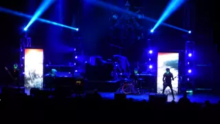 Starset - The Future Is Now 5/27/2015 LIVE in Houston