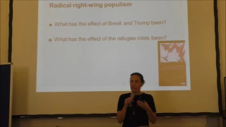 Sarah de Lange, 'A Patriotic Spring? On the Globalisation of National Populism'