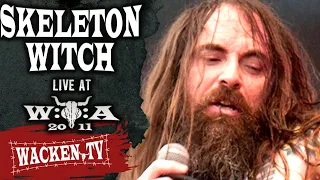 Skeletonwitch - Full Show - Live at Wacken Open Air 2011