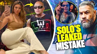 Rey Mysterio CRAZY Heel Turn! Solo Sikoa LEAKS That He’s Working For The Rock! Cody Rhodes Issue!