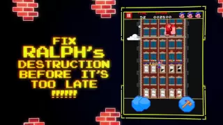 Wreck-It Ralph App -- Available Now for Android!