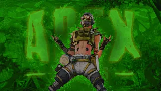 ЧИЛОВЫЙ СТРИМ В APEX LEGENDS  #apexlegends